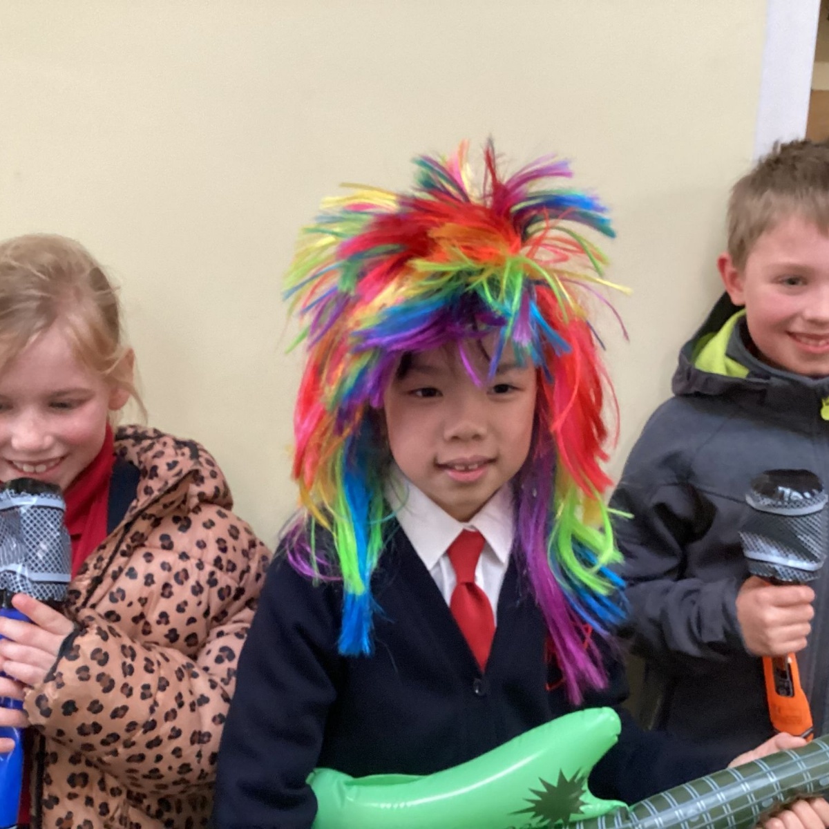 Cardinal Newman Catholic Primary School - TTRockstars 21.04.23